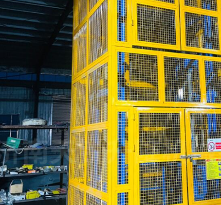 抚州仓库货梯应用前景如何