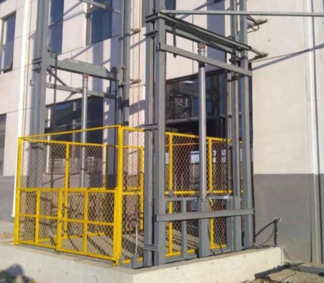 抚州升降货梯属于特种设备吗