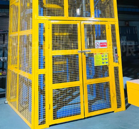 抚州货梯可以安装在室外吗