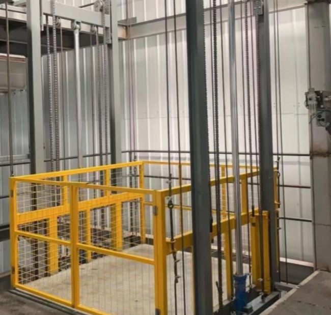 抚州货梯可以安装在室外的防护措施有哪些