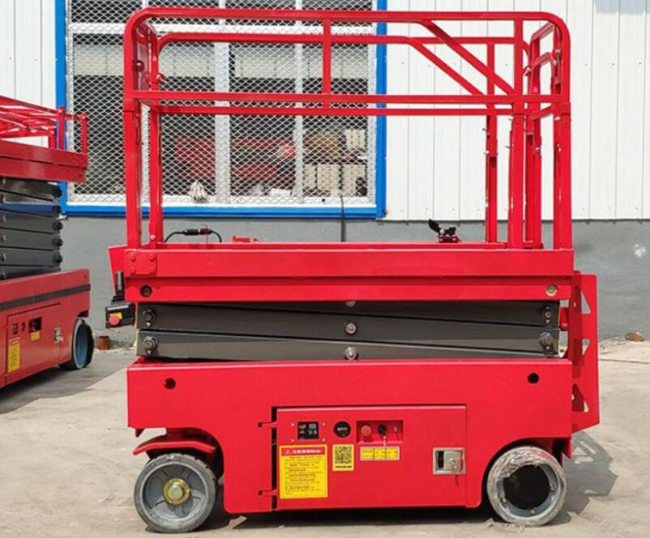 抚州移动式升降平台