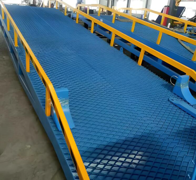 抚州移动式液压登车桥