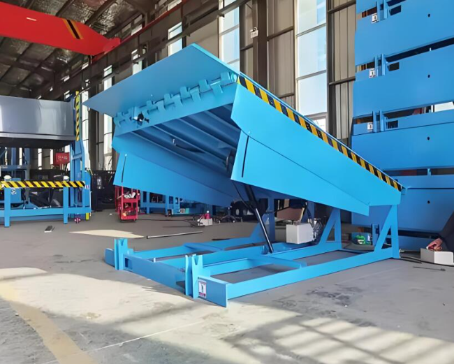 抚州固定式登车桥