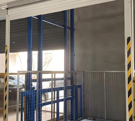 抚州液压货梯技术标准