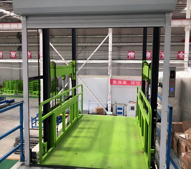 抚州升降货梯定做尺寸