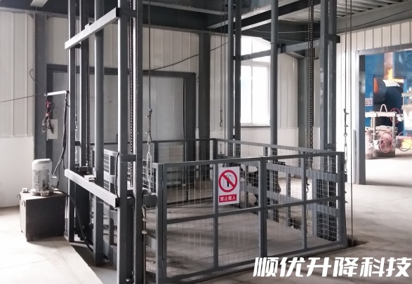 抚州仓库货梯定制有保障